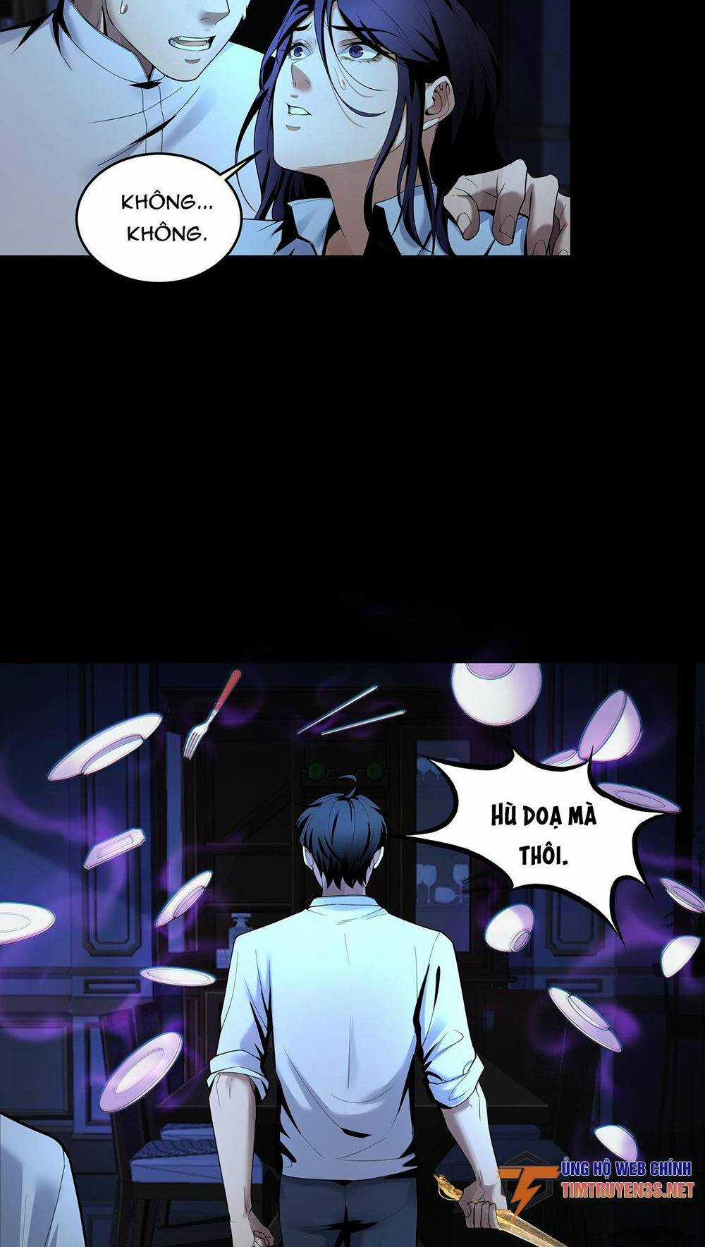 Hậu Duệ Phái Mao Sơn - Chapter 47 - Trang 37