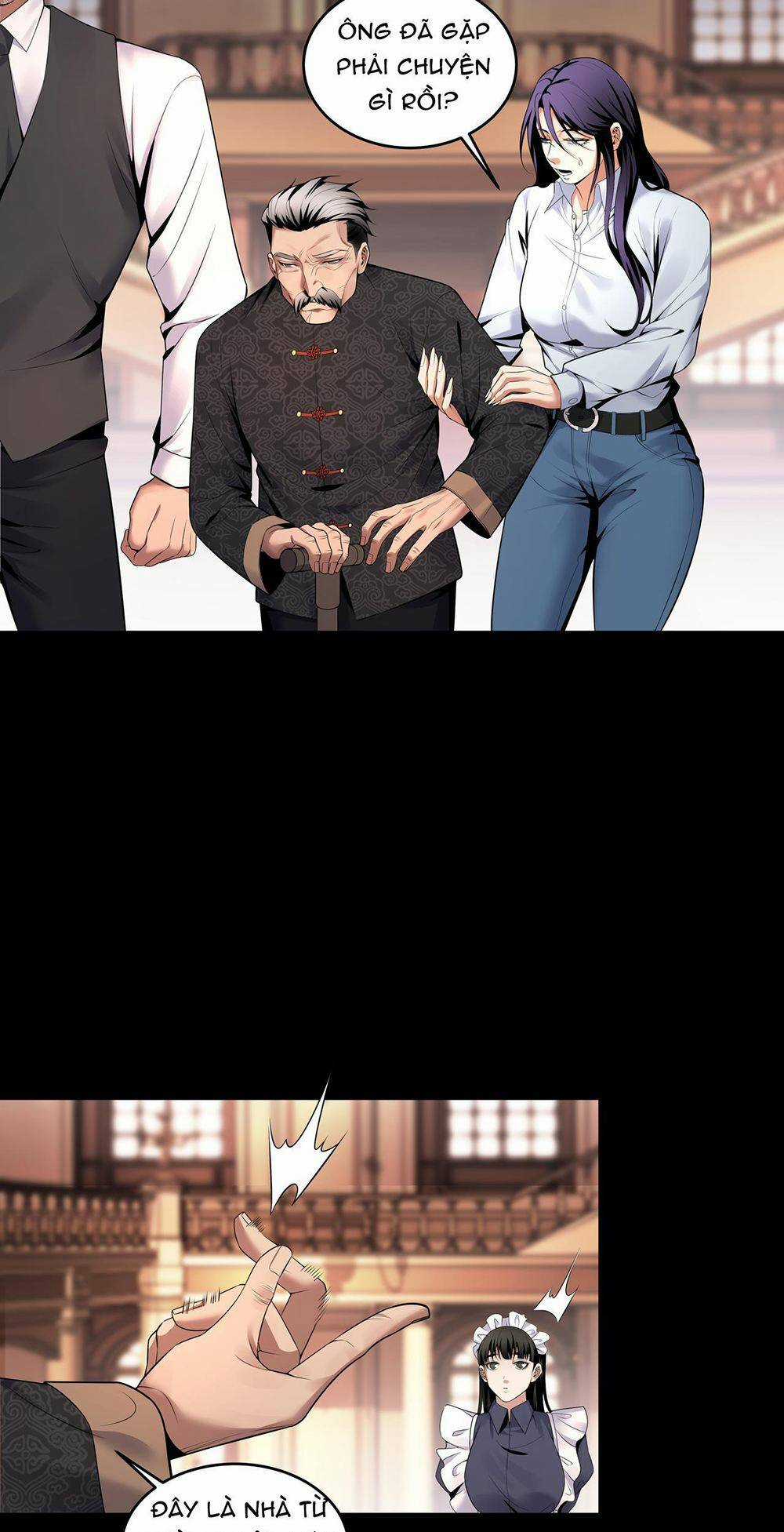 Hậu Duệ Phái Mao Sơn - Chapter 47 - Trang 10