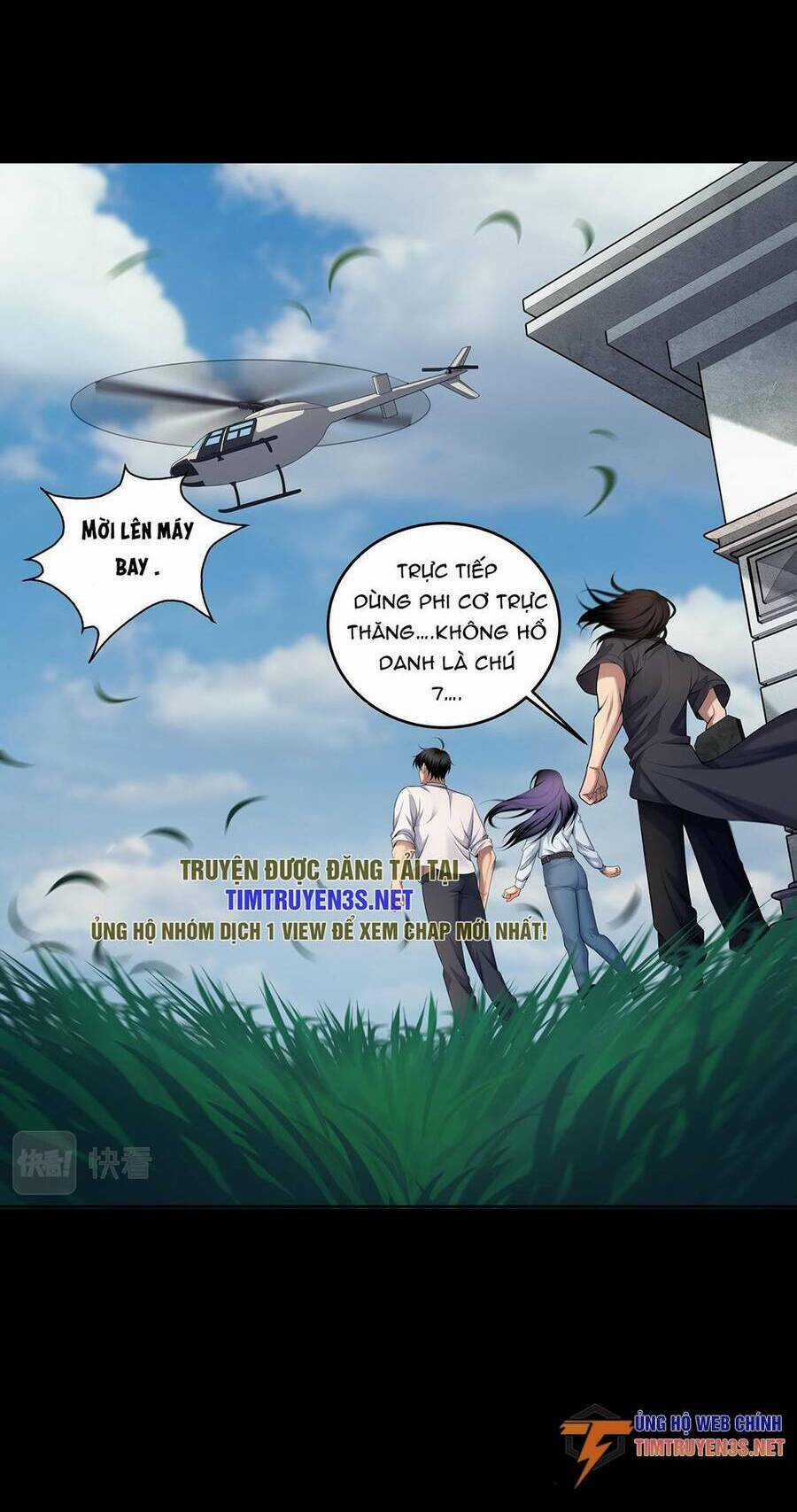 Hậu Duệ Phái Mao Sơn - Chapter 48 - Trang 22