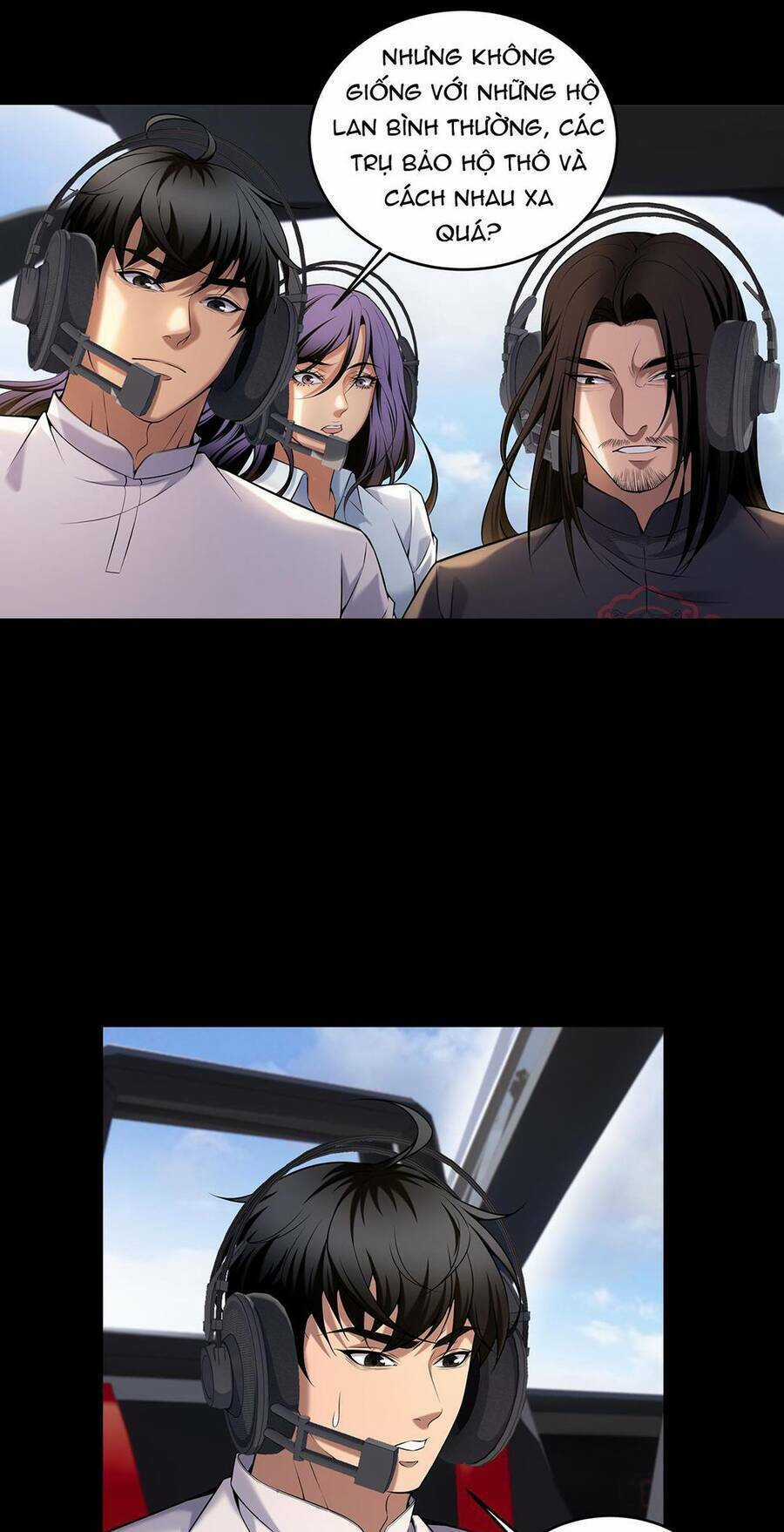 Hậu Duệ Phái Mao Sơn - Chapter 48 - Trang 29