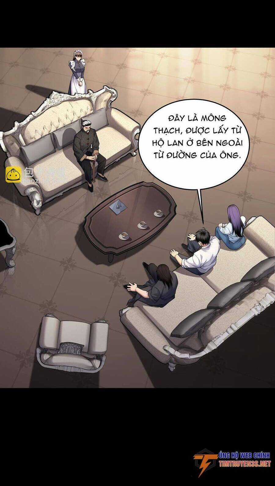 Hậu Duệ Phái Mao Sơn - Chapter 48 - Trang 32