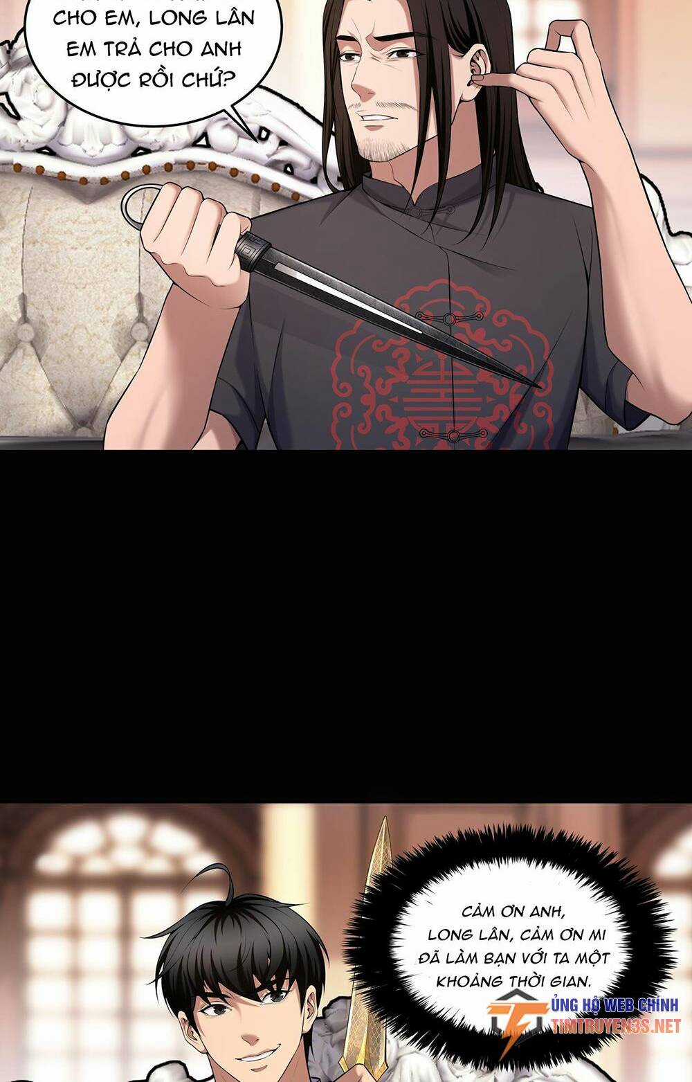 Hậu Duệ Phái Mao Sơn - Chapter 49 - Trang 12