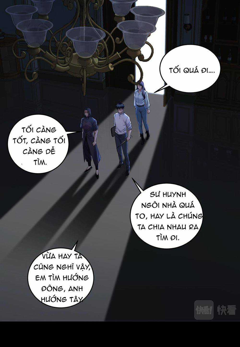Hậu Duệ Phái Mao Sơn - Chapter 49 - Trang 19