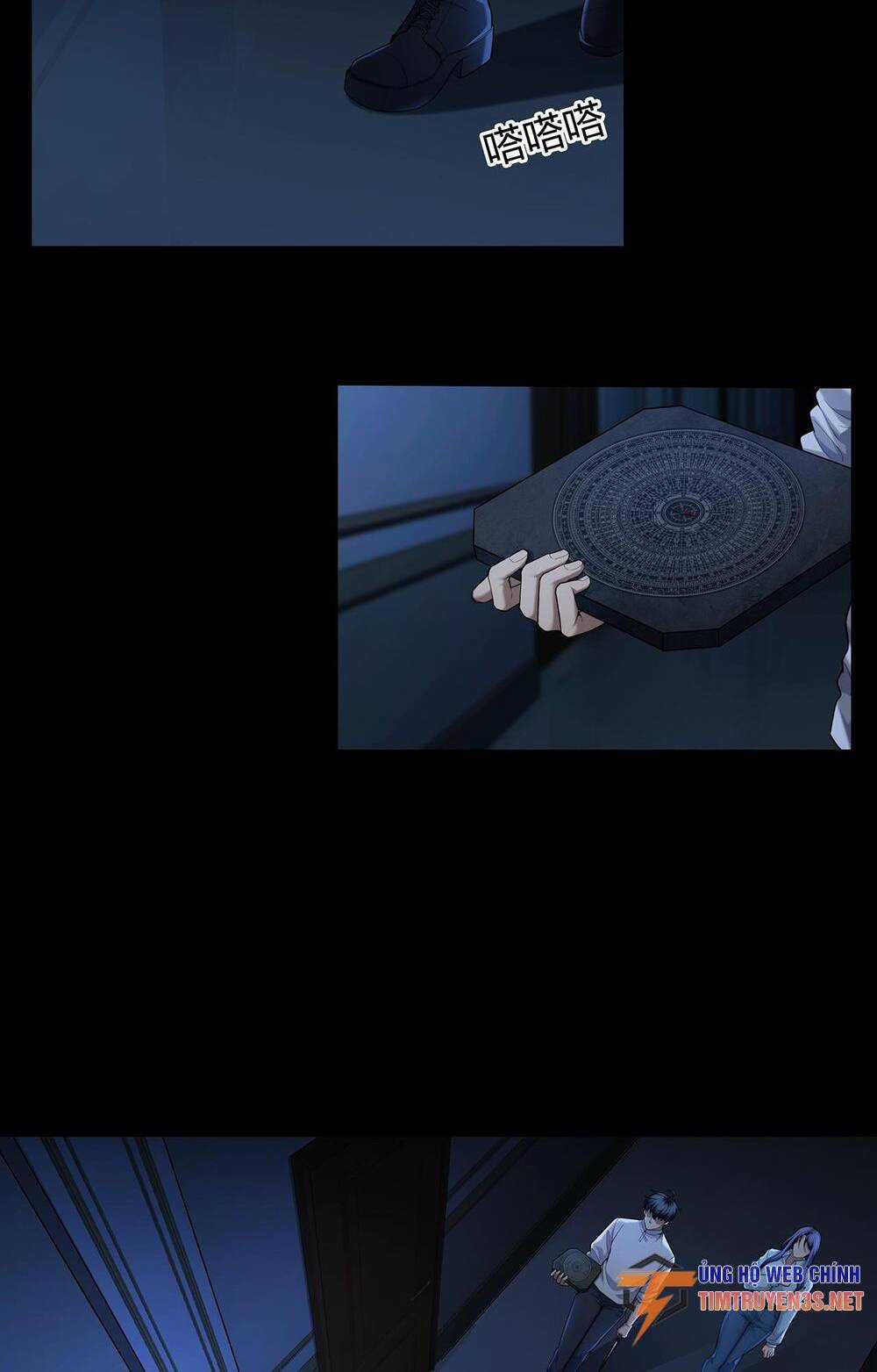 Hậu Duệ Phái Mao Sơn - Chapter 49 - Trang 22