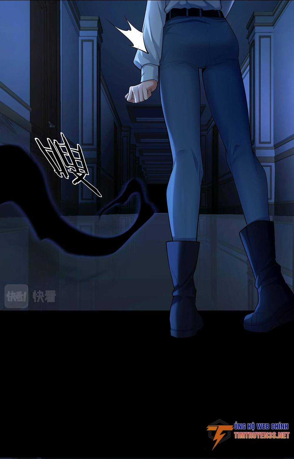 Hậu Duệ Phái Mao Sơn - Chapter 49 - Trang 24