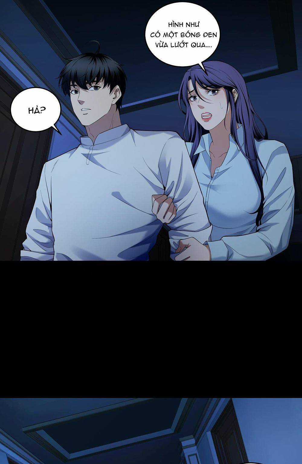 Hậu Duệ Phái Mao Sơn - Chapter 49 - Trang 25