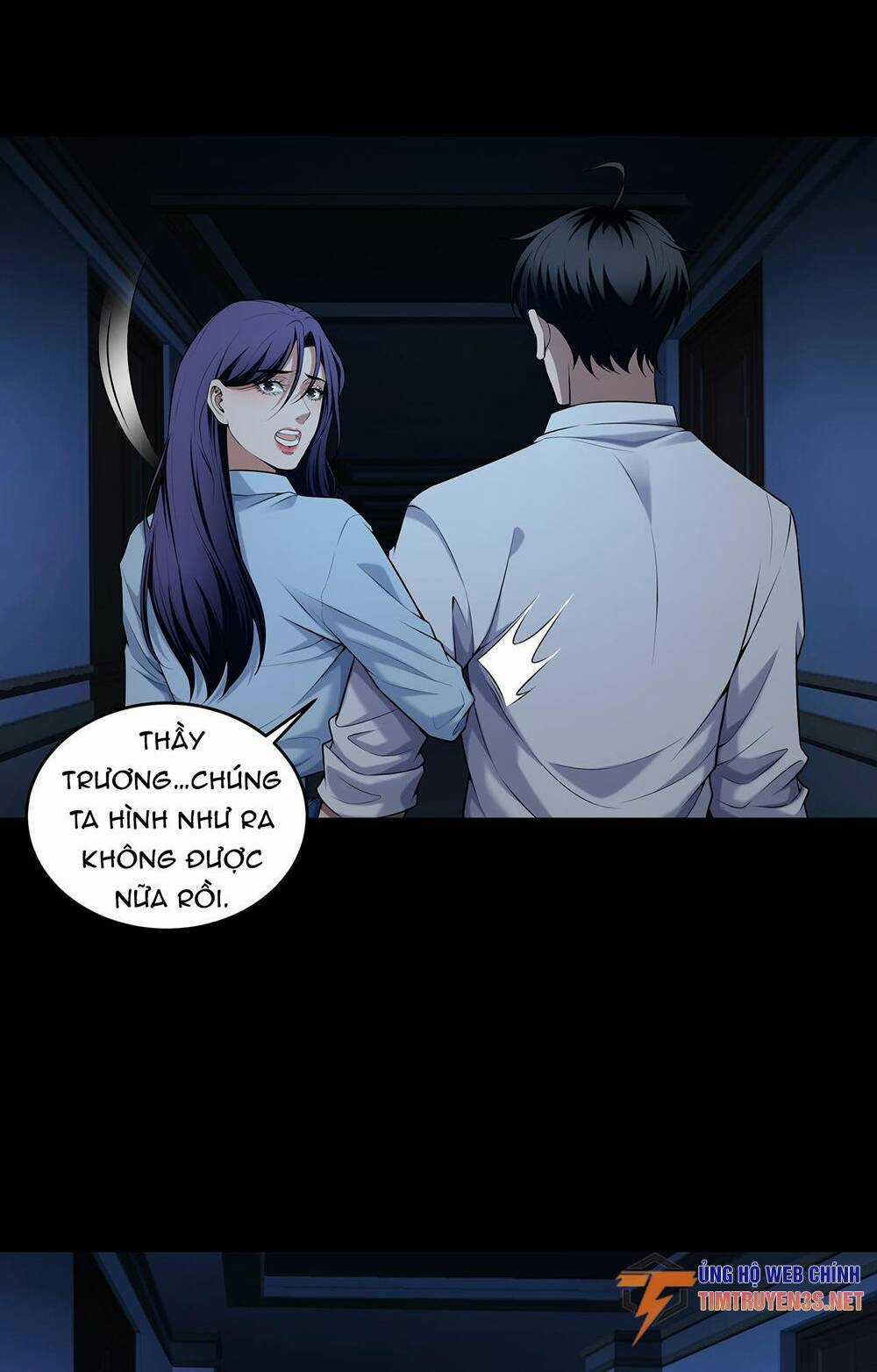 Hậu Duệ Phái Mao Sơn - Chapter 49 - Trang 28