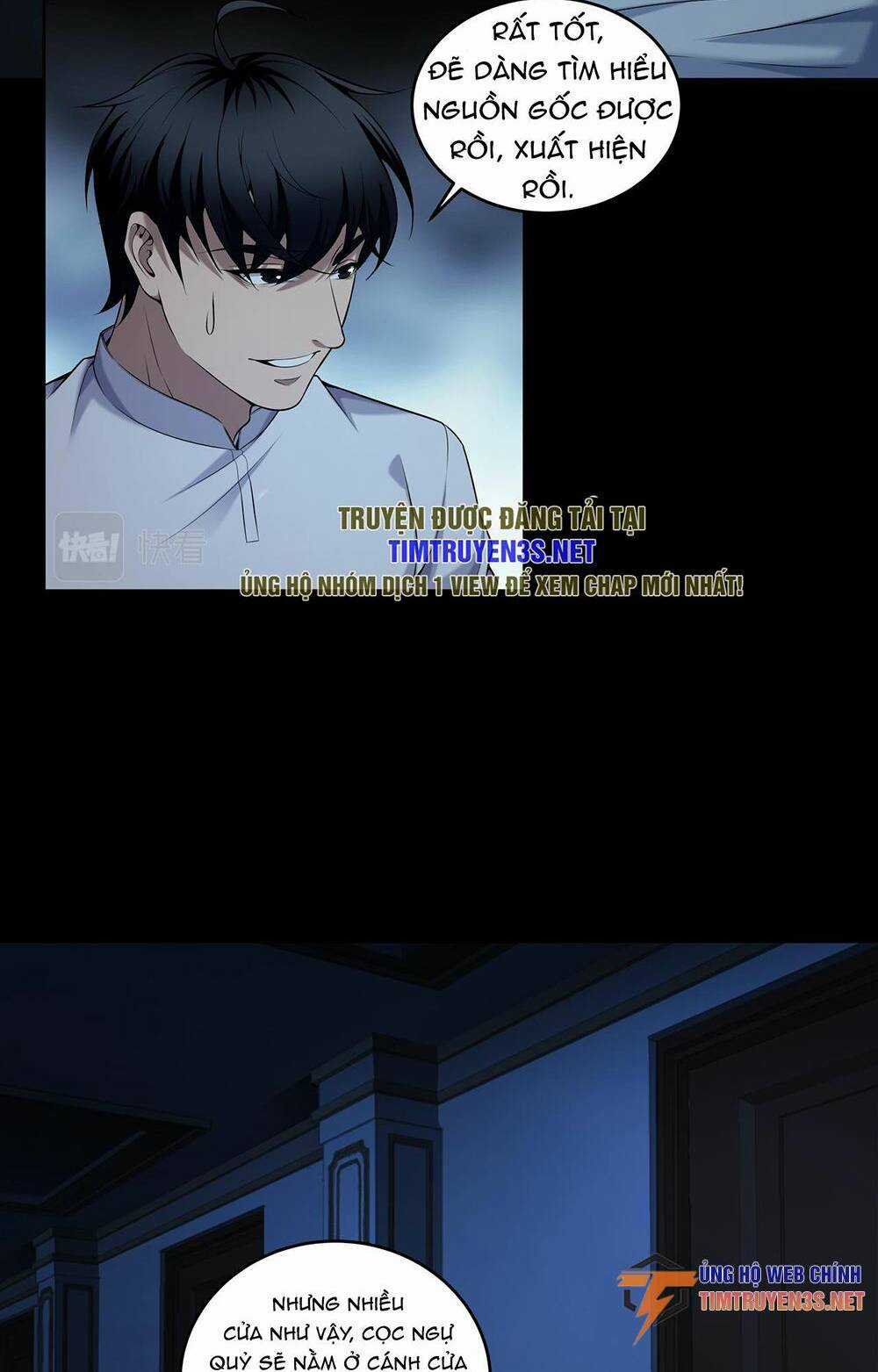 Hậu Duệ Phái Mao Sơn - Chapter 49 - Trang 30