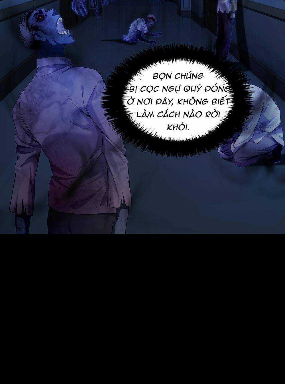 Hậu Duệ Phái Mao Sơn - Chapter 49 - Trang 33