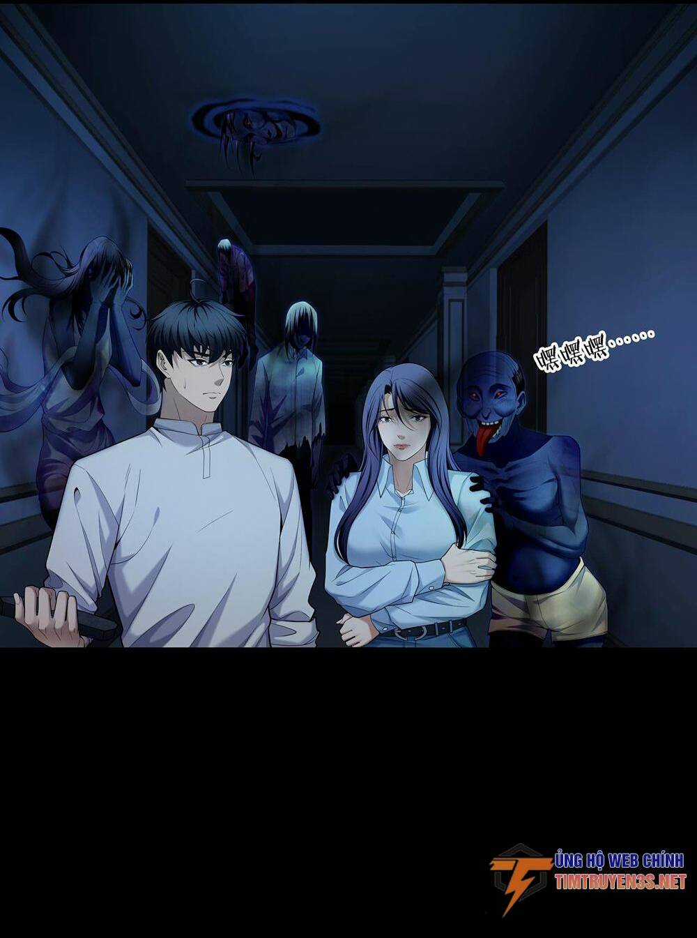 Hậu Duệ Phái Mao Sơn - Chapter 49 - Trang 34