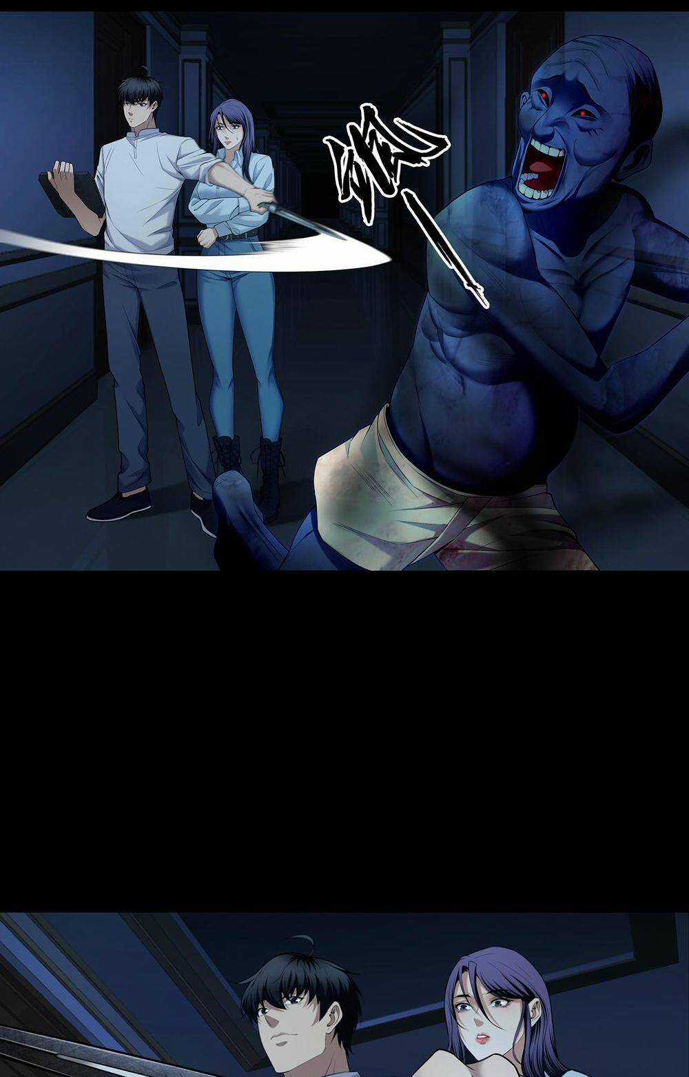 Hậu Duệ Phái Mao Sơn - Chapter 49 - Trang 35