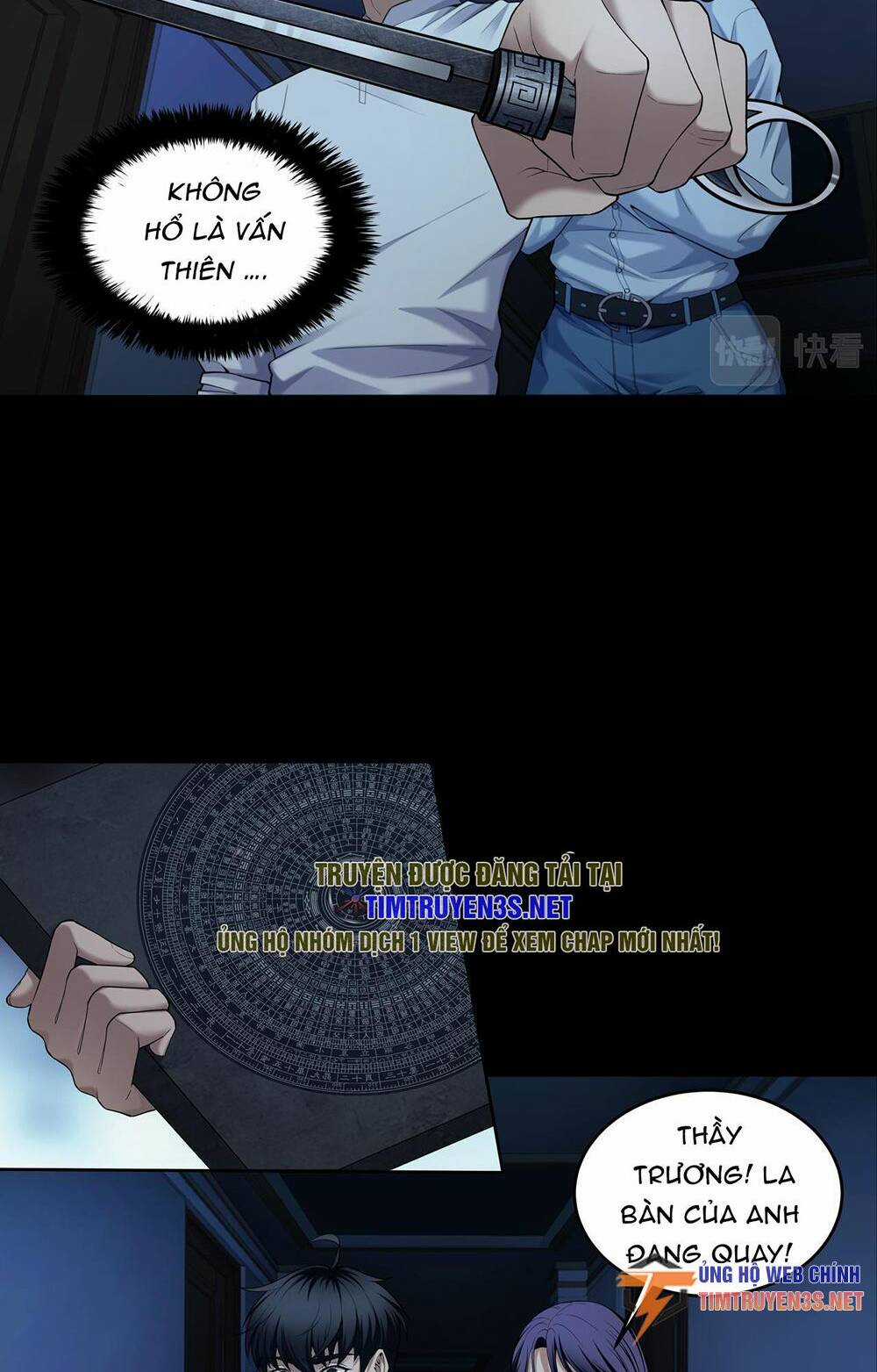 Hậu Duệ Phái Mao Sơn - Chapter 49 - Trang 36