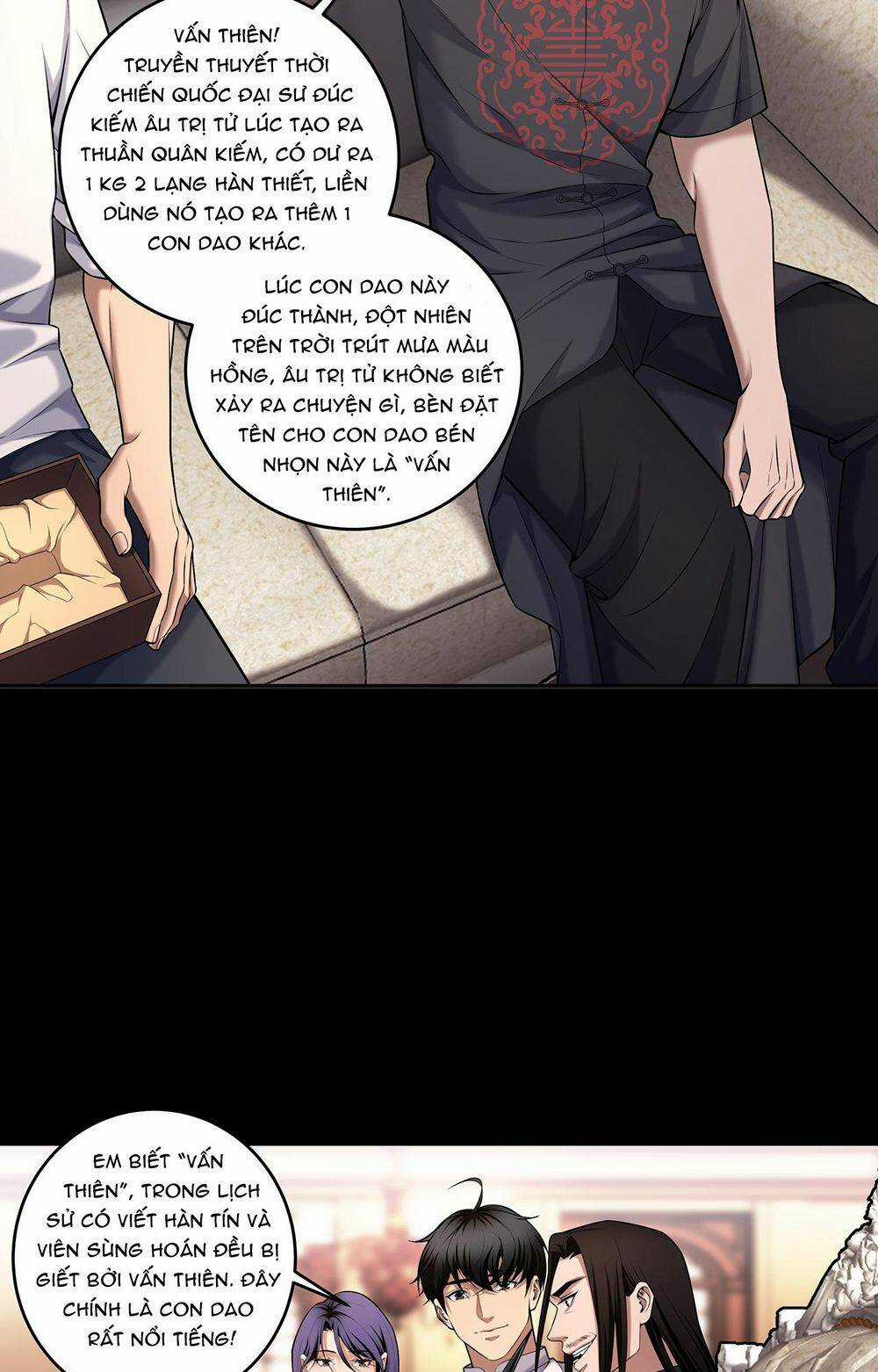 Hậu Duệ Phái Mao Sơn - Chapter 49 - Trang 5