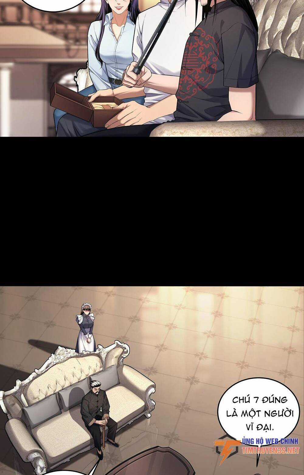 Hậu Duệ Phái Mao Sơn - Chapter 49 - Trang 6