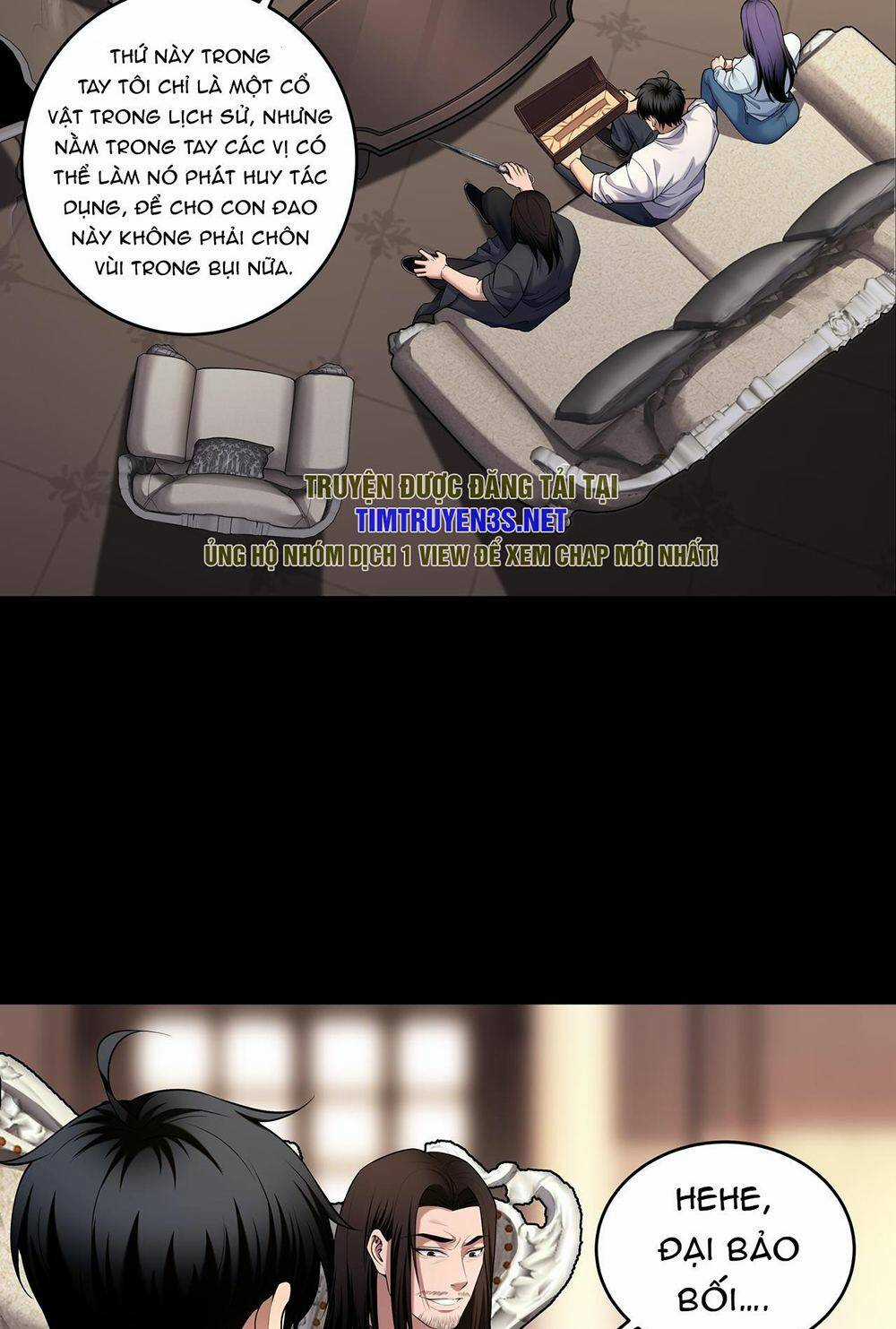 Hậu Duệ Phái Mao Sơn - Chapter 49 - Trang 7