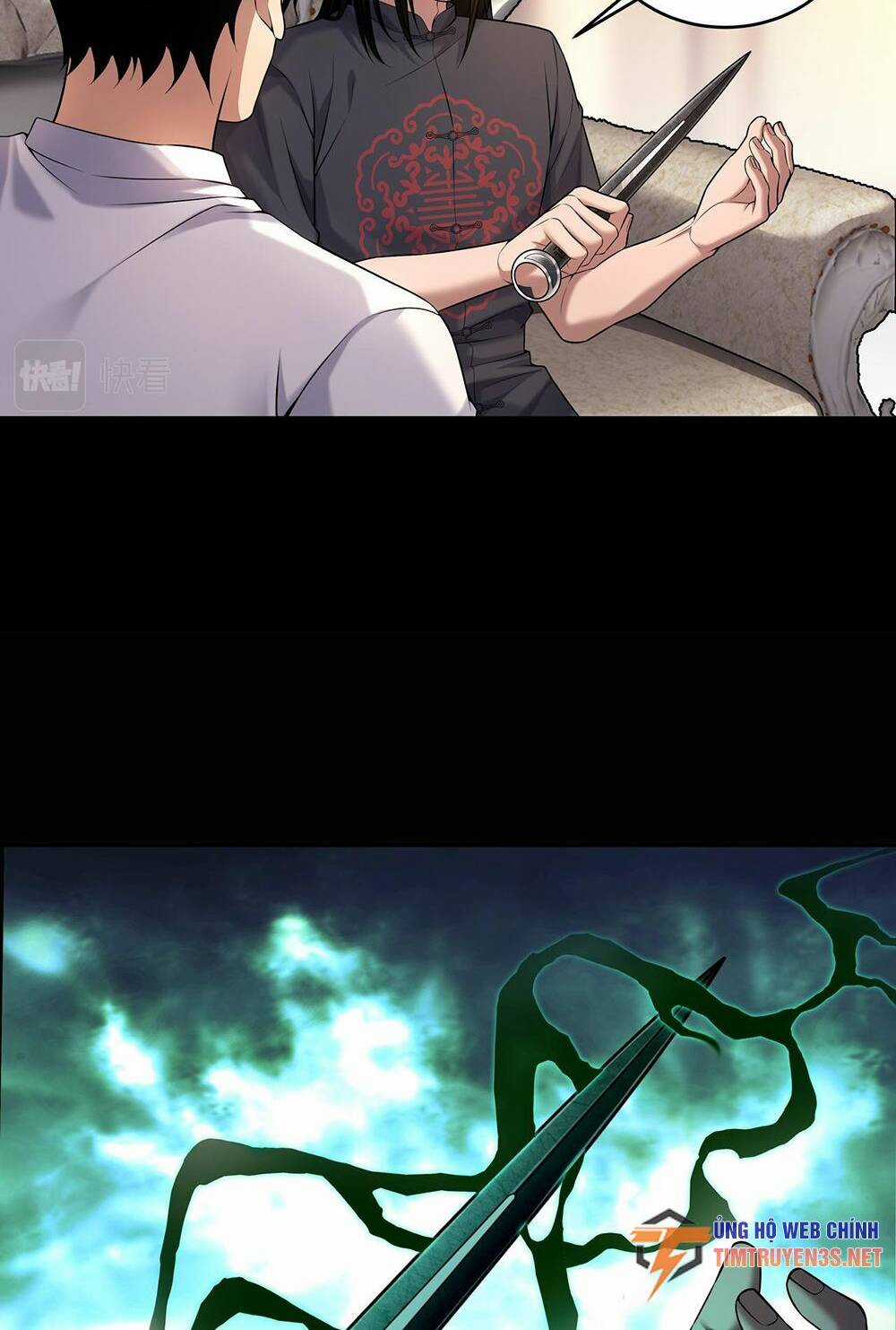 Hậu Duệ Phái Mao Sơn - Chapter 49 - Trang 8