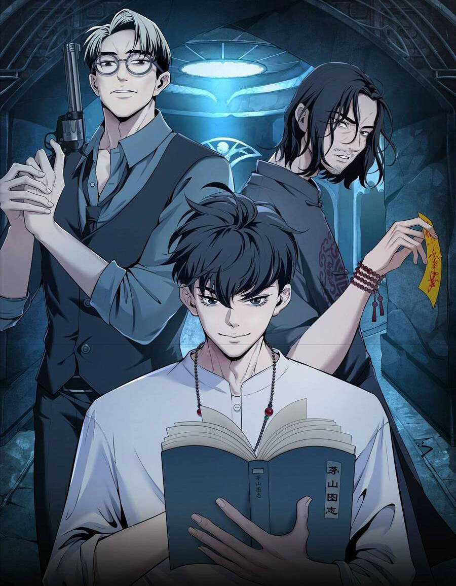 Hậu Duệ Phái Mao Sơn - Chapter 5 - Trang 1