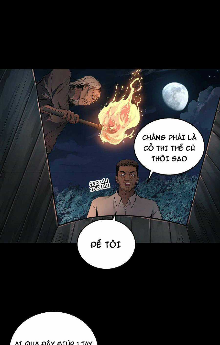 Hậu Duệ Phái Mao Sơn - Chapter 5 - Trang 11