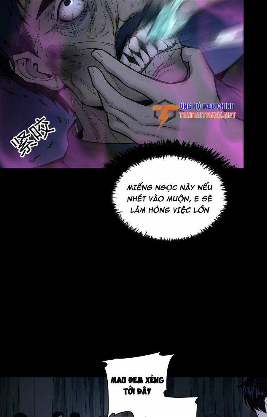 Hậu Duệ Phái Mao Sơn - Chapter 5 - Trang 32