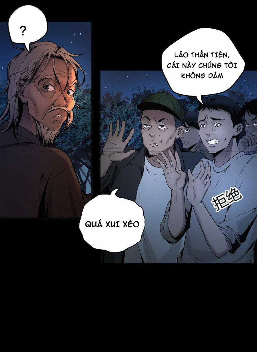 Hậu Duệ Phái Mao Sơn - Chapter 5 - Trang 6