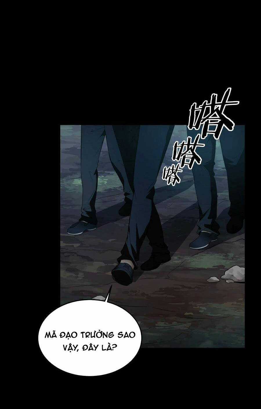 Hậu Duệ Phái Mao Sơn - Chapter 5 - Trang 8