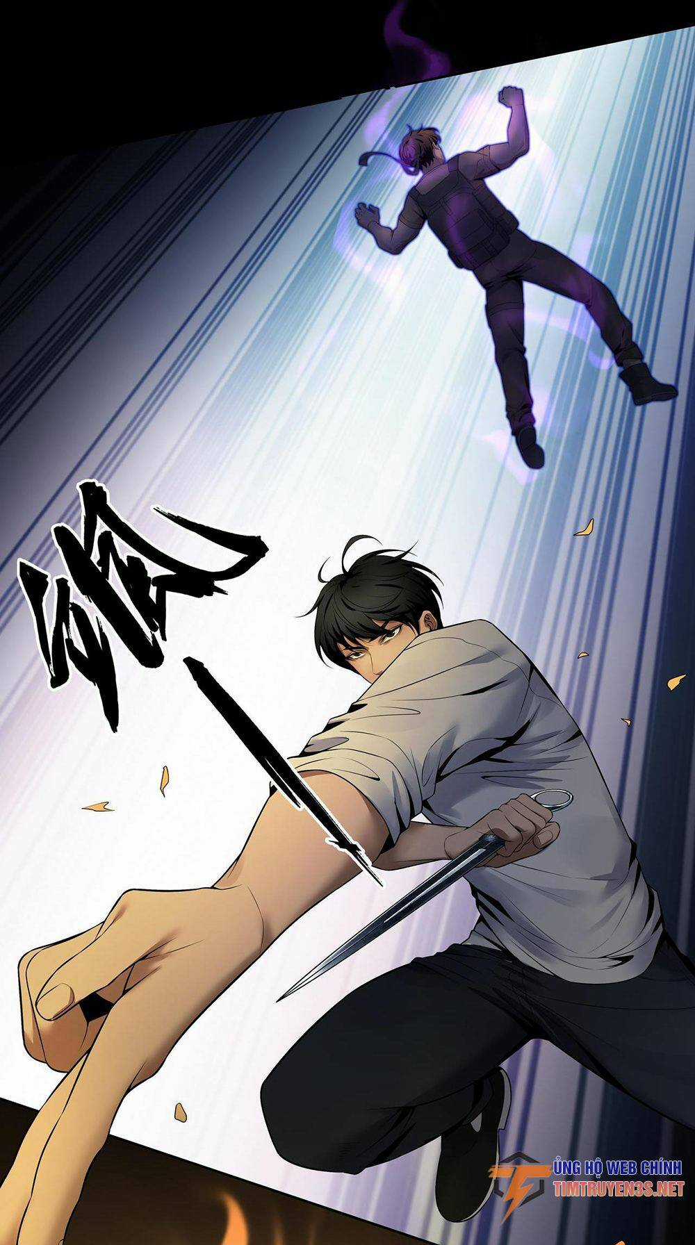 Hậu Duệ Phái Mao Sơn - Chapter 50 - Trang 22