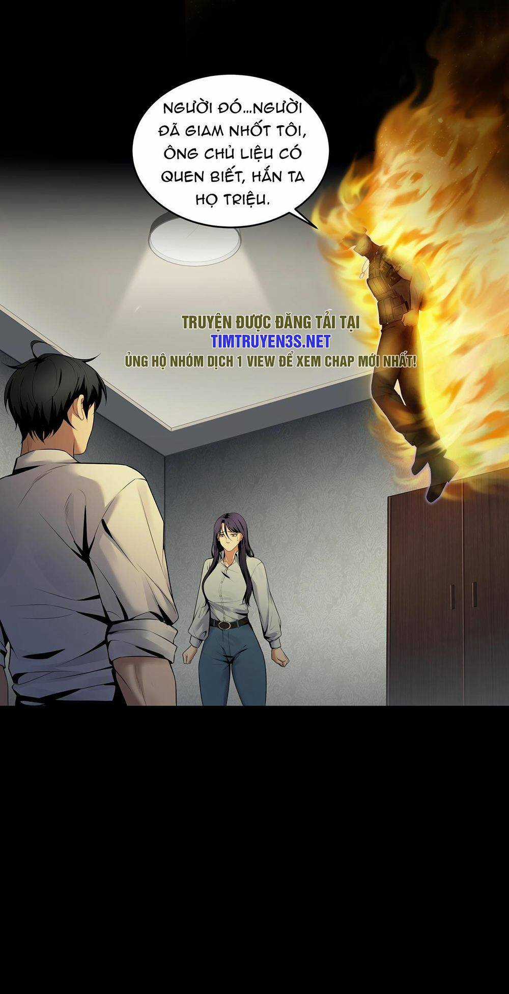 Hậu Duệ Phái Mao Sơn - Chapter 50 - Trang 25