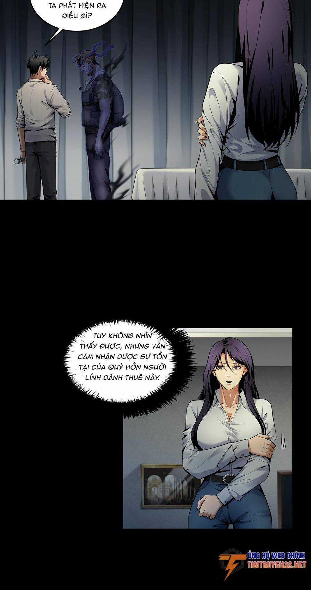 Hậu Duệ Phái Mao Sơn - Chapter 50 - Trang 6