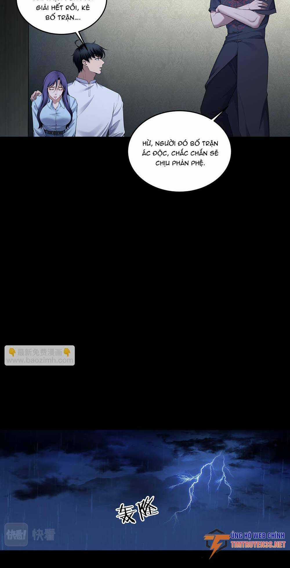 Hậu Duệ Phái Mao Sơn - Chapter 51 - Trang 37