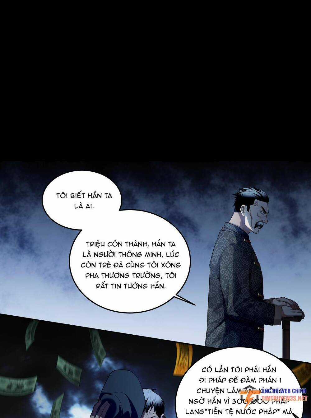 Hậu Duệ Phái Mao Sơn - Chapter 52 - Trang 11