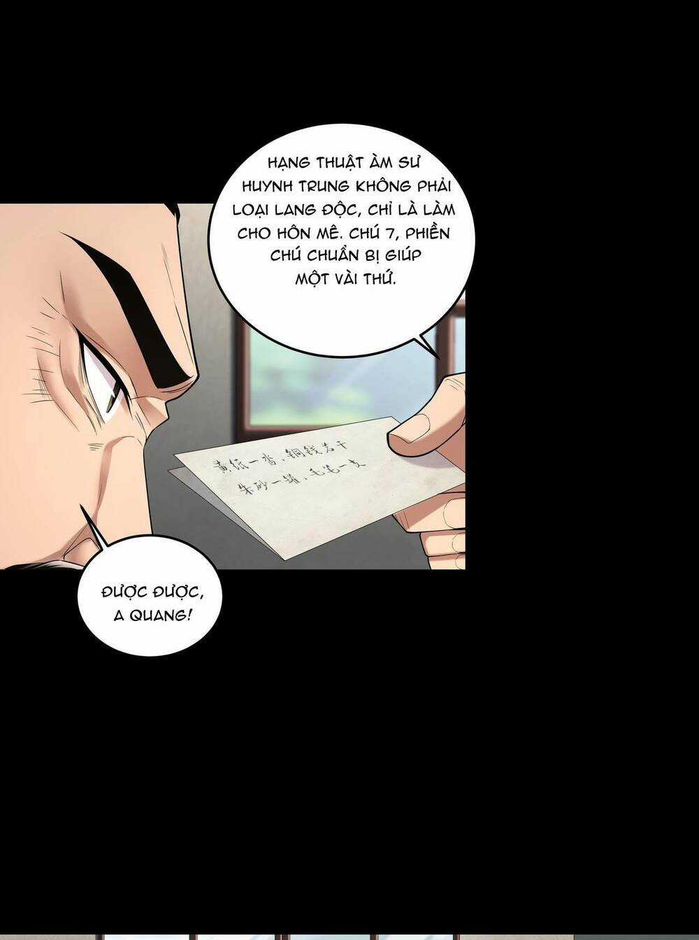 Hậu Duệ Phái Mao Sơn - Chapter 52 - Trang 22