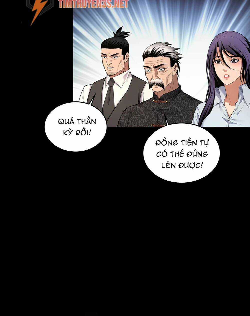 Hậu Duệ Phái Mao Sơn - Chapter 52 - Trang 34