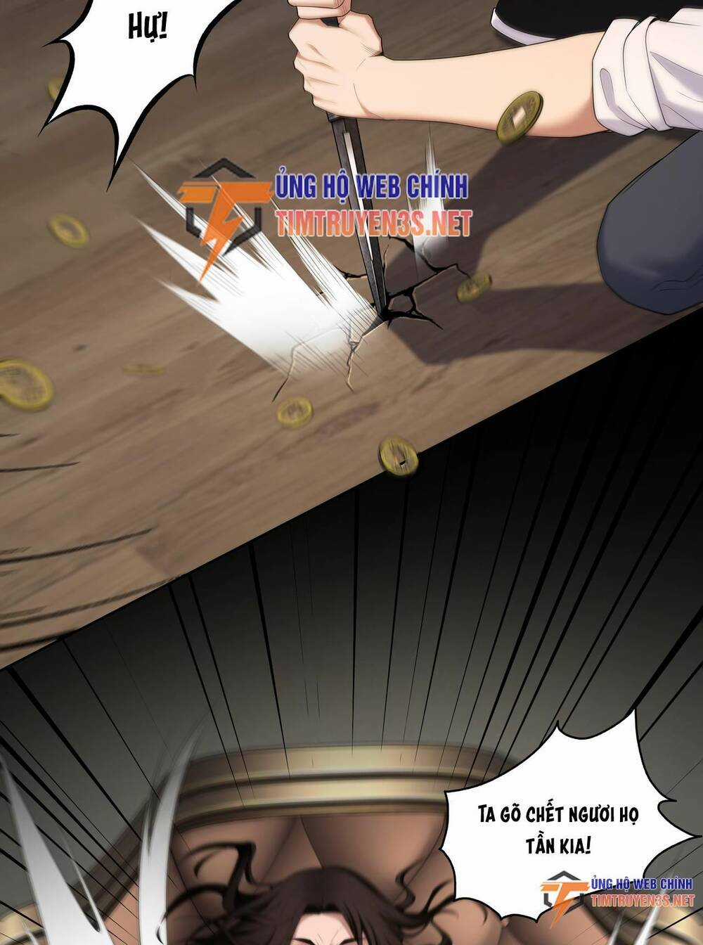 Hậu Duệ Phái Mao Sơn - Chapter 52 - Trang 38