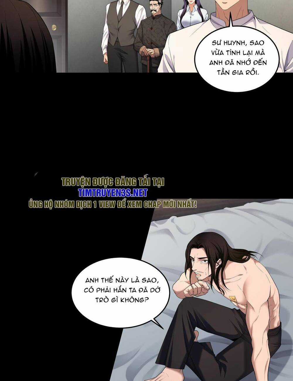 Hậu Duệ Phái Mao Sơn - Chapter 52 - Trang 40