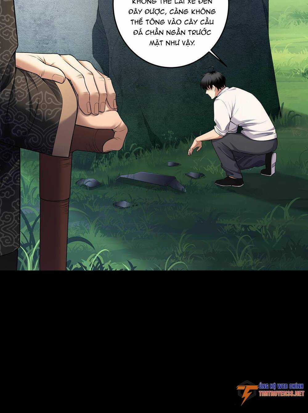 Hậu Duệ Phái Mao Sơn - Chapter 52 - Trang 5