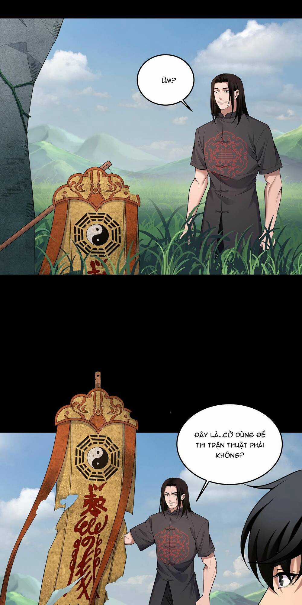 Hậu Duệ Phái Mao Sơn - Chapter 52 - Trang 6