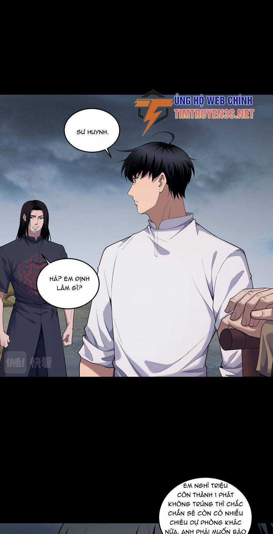 Hậu Duệ Phái Mao Sơn - Chapter 54 - Trang 13