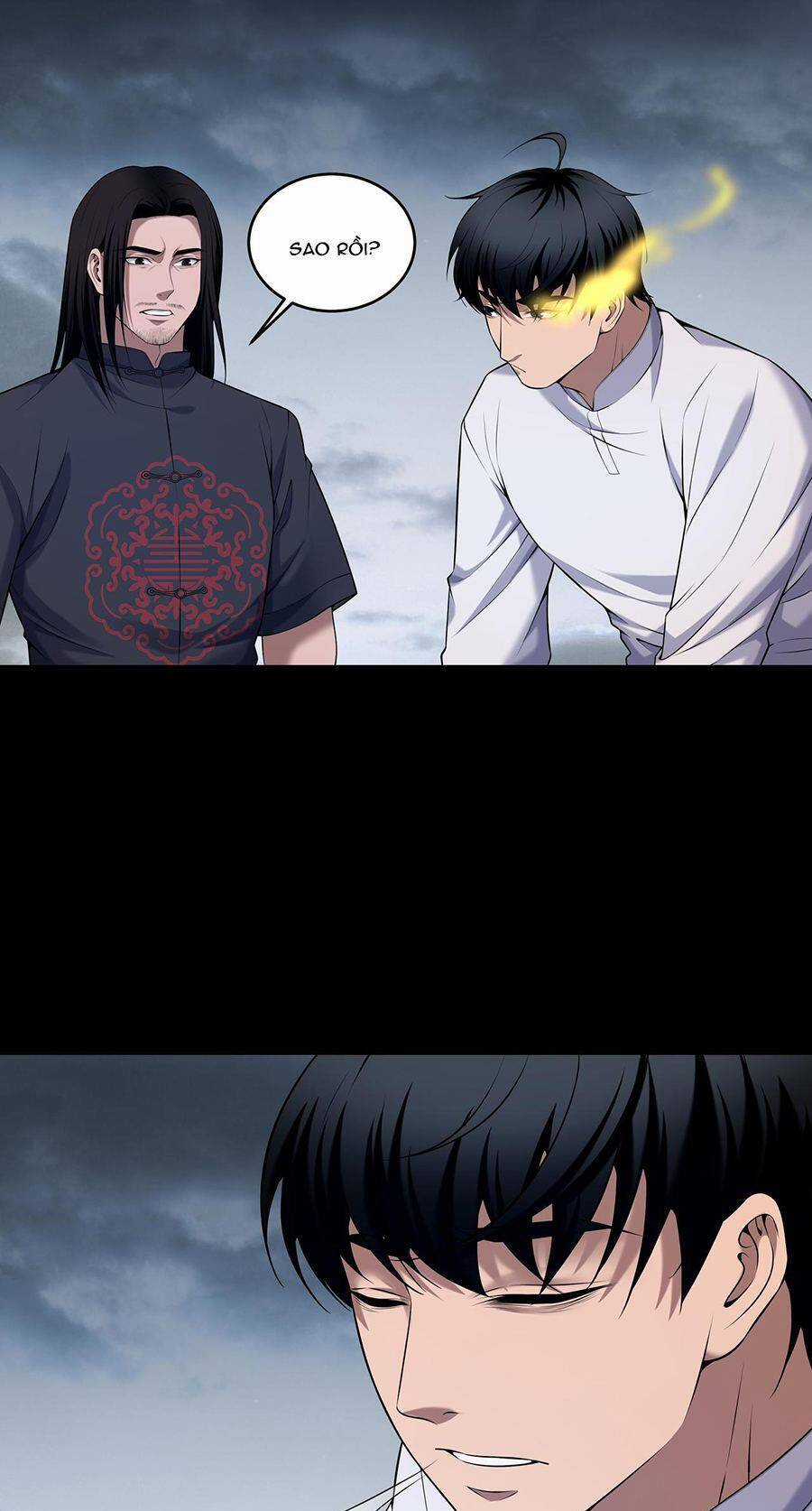 Hậu Duệ Phái Mao Sơn - Chapter 54 - Trang 8