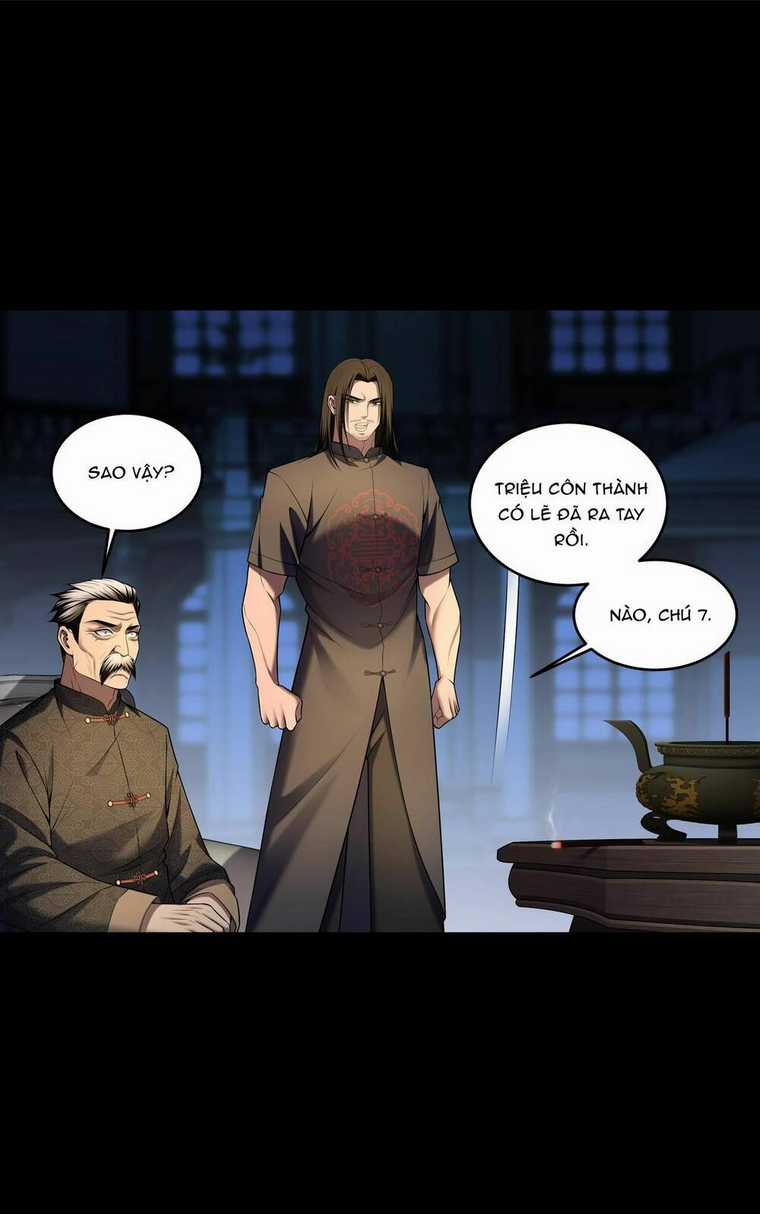 Hậu Duệ Phái Mao Sơn - Chapter 55 - Trang 34
