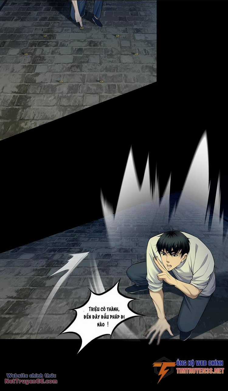 Hậu Duệ Phái Mao Sơn - Chapter 56 - Trang 8