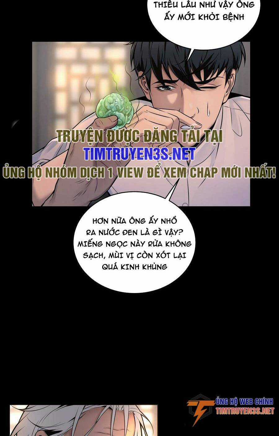 Hậu Duệ Phái Mao Sơn - Chapter 6 - Trang 30