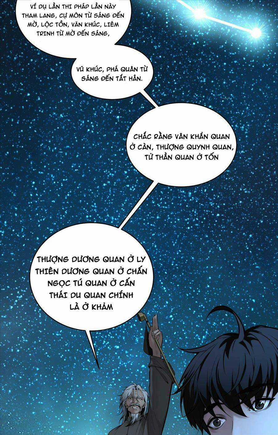 Hậu Duệ Phái Mao Sơn - Chapter 6 - Trang 45