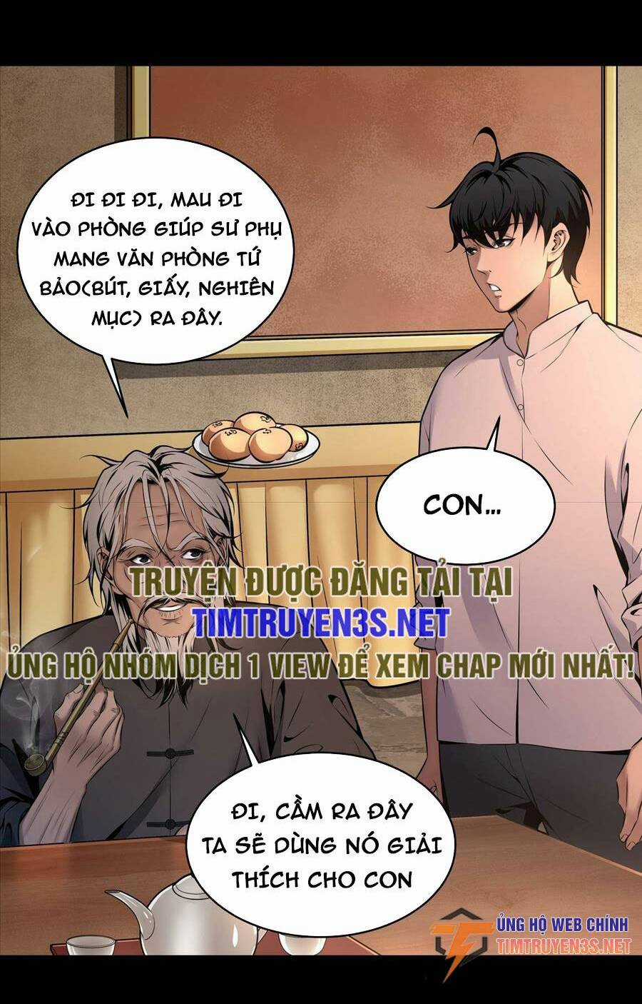 Hậu Duệ Phái Mao Sơn - Chapter 6 - Trang 54