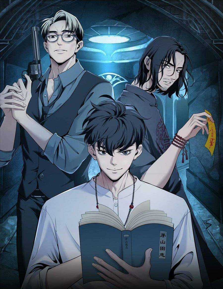 Hậu Duệ Phái Mao Sơn - Chapter 7 - Trang 1