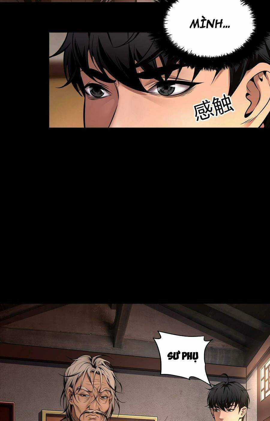 Hậu Duệ Phái Mao Sơn - Chapter 7 - Trang 21