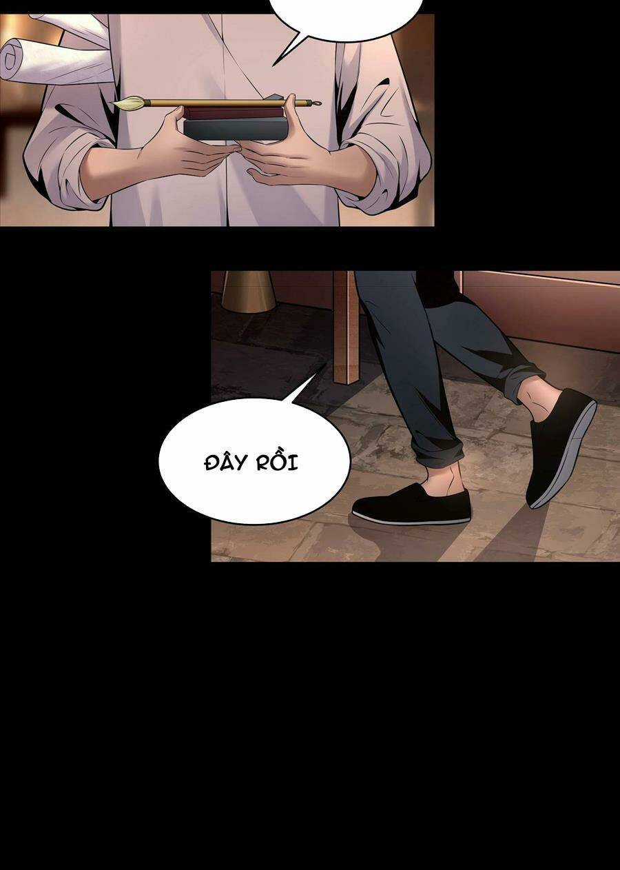 Hậu Duệ Phái Mao Sơn - Chapter 7 - Trang 5