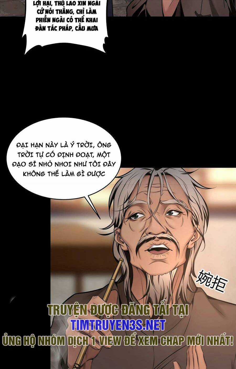 Hậu Duệ Phái Mao Sơn - Chapter 7 - Trang 42