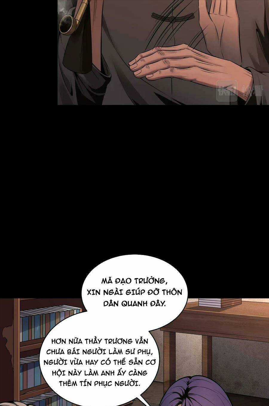 Hậu Duệ Phái Mao Sơn - Chapter 7 - Trang 43