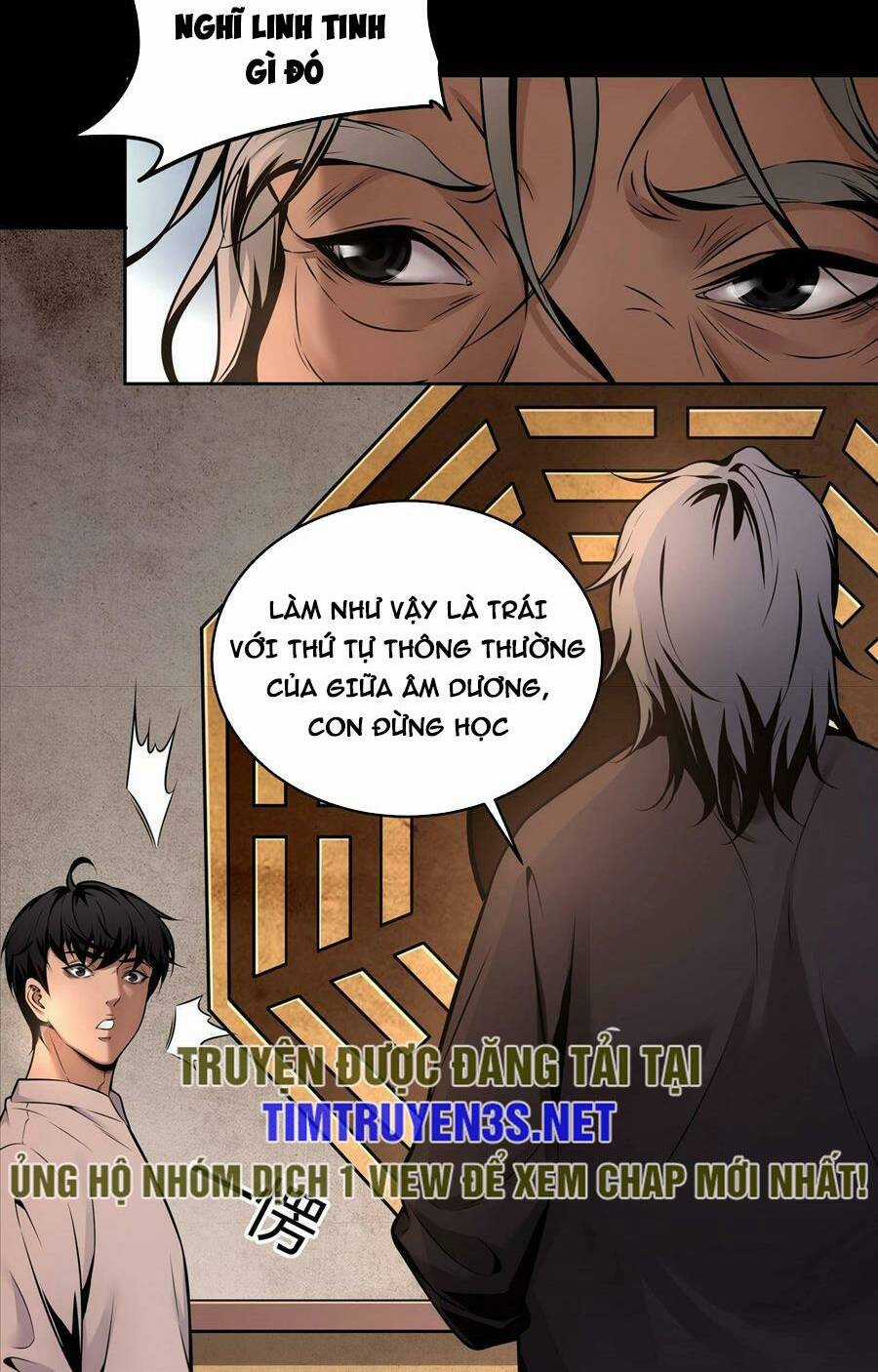 Hậu Duệ Phái Mao Sơn - Chapter 7 - Trang 10