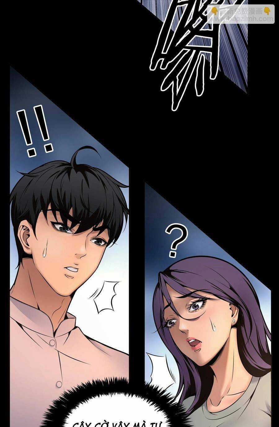 Hậu Duệ Phái Mao Sơn - Chapter 8 - Trang 11